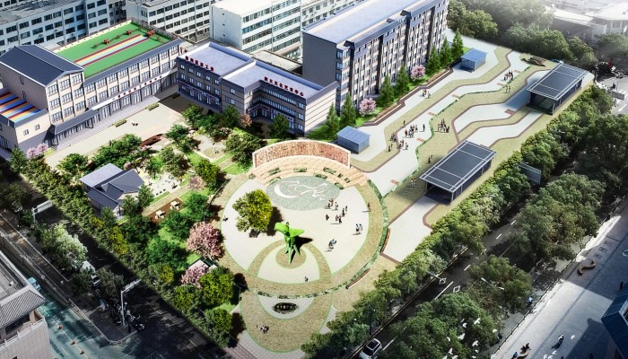 【調(diào)研指導(dǎo)】宋濟(jì)民調(diào)研重點項目建設(shè)