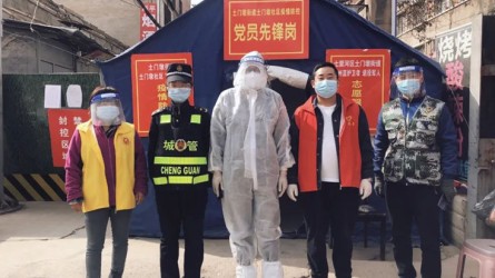 他們的身影隨處可見！